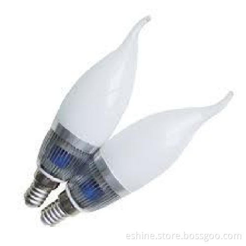 new design  1W E27/E14 candle light